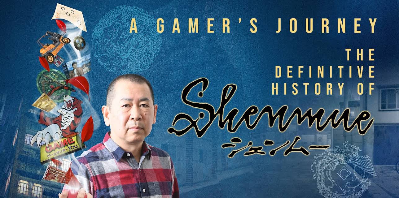 A Gamer's Journey: The Definitive History of Shenmue (2026)