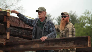 9:00 AM: Barnwood Builders (S3) | Discovery Channel | 7/7 2026
