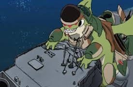 Hisone y Masotan: A lomos del dragón: Amor efervescente