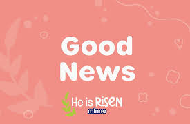 Minno Church at Home: Season 1: He is Risen: Good News