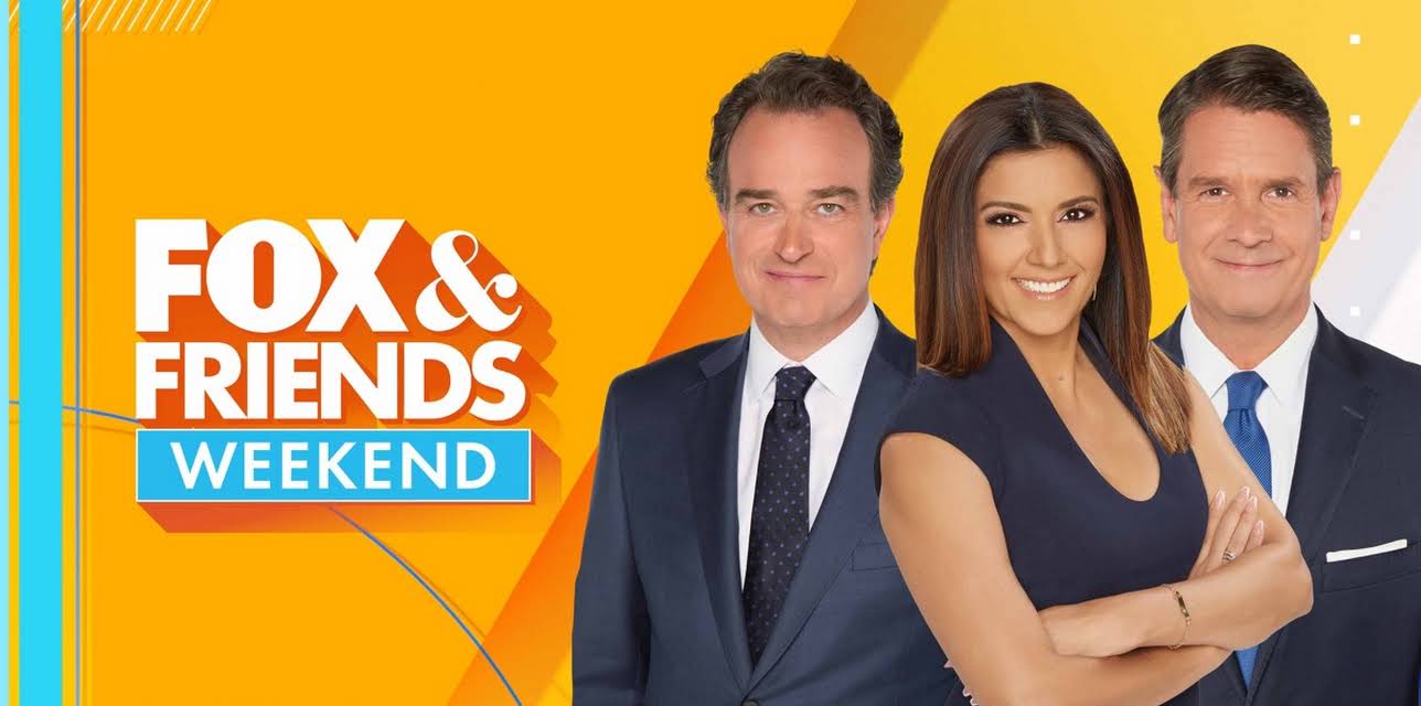 Fox & Friends Sunday