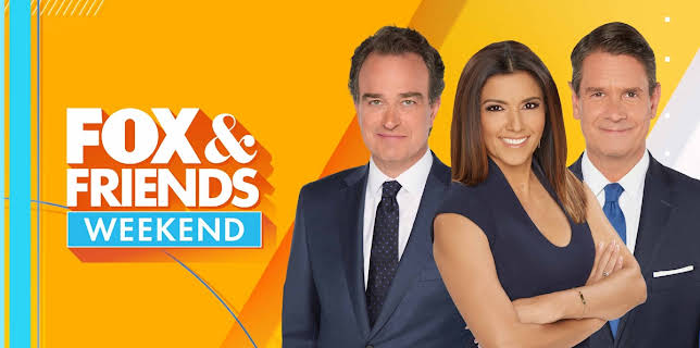 Fox & Friends Sunday