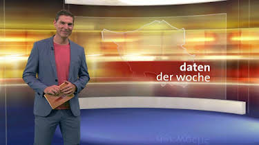 05:30: daten der woche | Tagesschau 24 | 8/16 2026