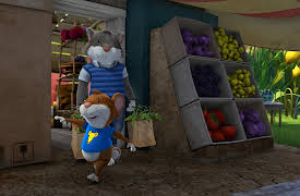 Tip the Mouse: The best dad in the world!