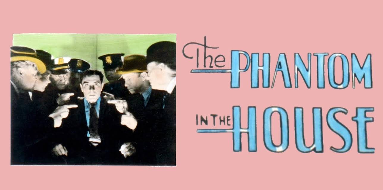 Phantom in the House (1929)