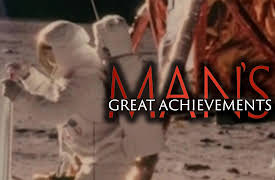 Man's Great Achievements: Space