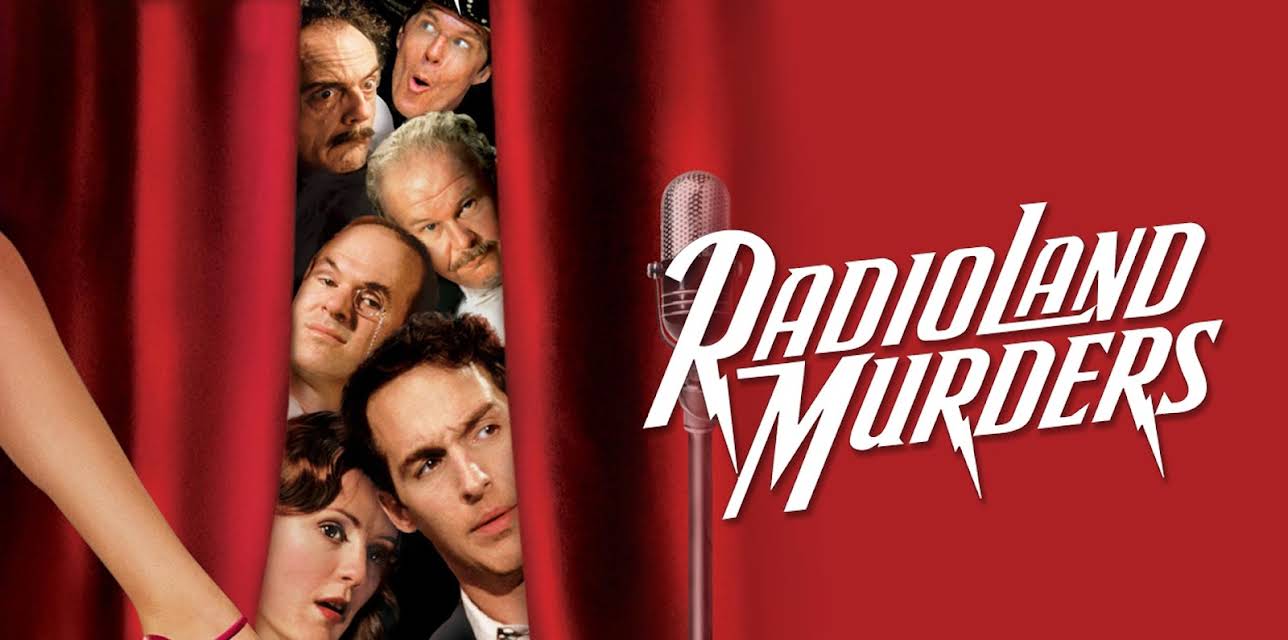 Radioland Murders (1994)