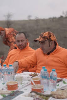 10:48: Jabalineros: Jabalineros en Turquia | Caza y Pesca | 1/9 2026