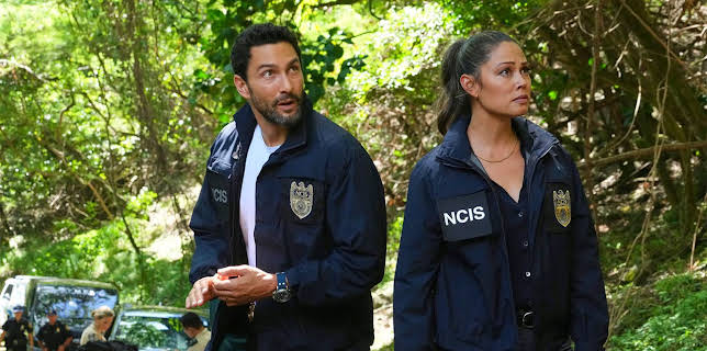 9:10 AM: NCIS Hawai'i (S2 E4) (S2) | 5 USA | 12/23 2025