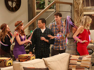 14:45: Two and a Half Men | ProSieben | 5/18 2026