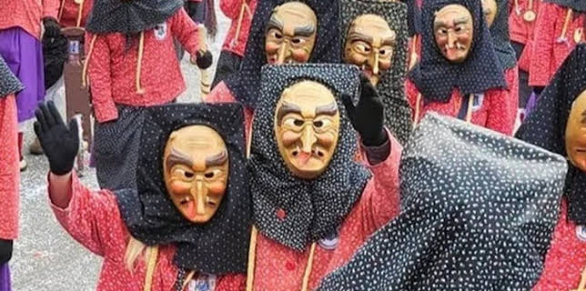 14:15: Narrentreffen Rheinbischofsheim | SWR Fernsehen RP | 2/1 2026