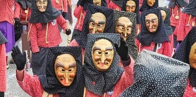 Narrentreffen Rheinbischofsheim