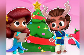 IncrediTales : Winter Wonders: Christmas Clean Up