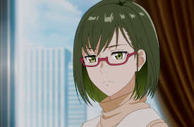 Birdie Wing -Golf Girls' Story-, Season 2 (Original Japanese Version): Over the Rainbow