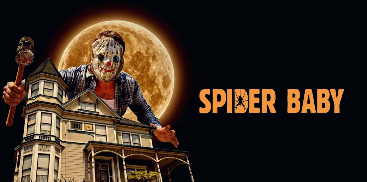 Spider Baby (2024)
