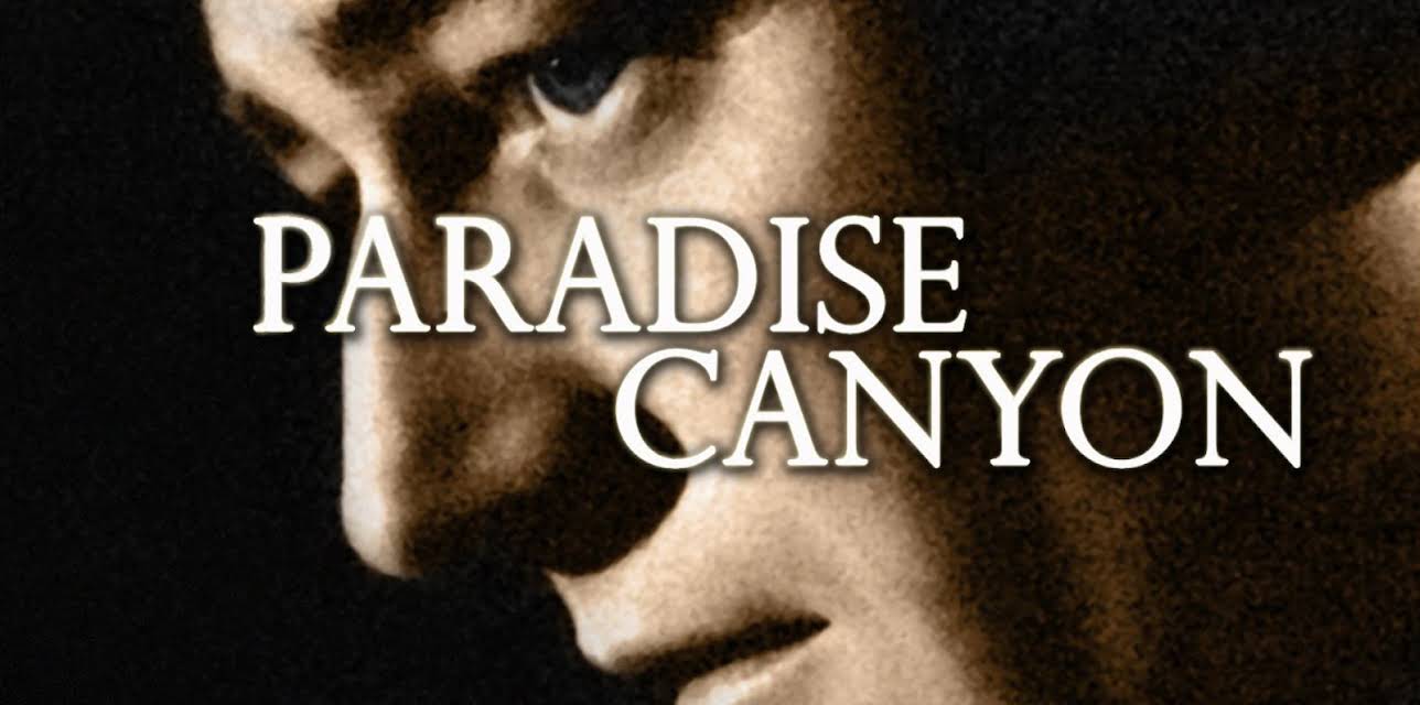 Paradise Canyon (1935)