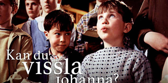 16:20: Kan du vissla Johanna? | SVT1 | 12/24 2025