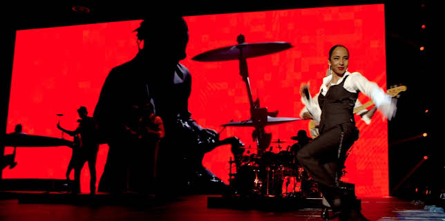 01:30: Sade: Live in San Diego | 3SAT | 1/1 2026