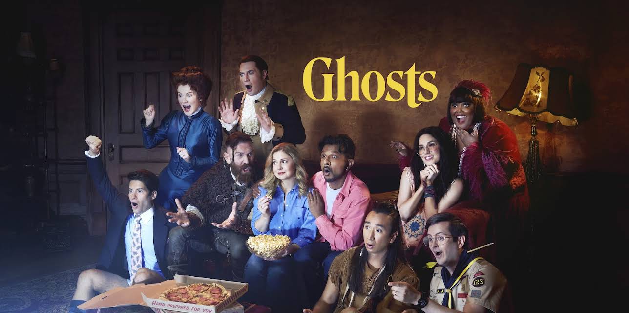 Ghosts: Season 5
