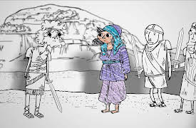 Holy Moly - 5 Minute Family Devotional: Season 1: Deborah