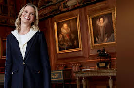 An American Aristocrat Holiday Special: Boughton House