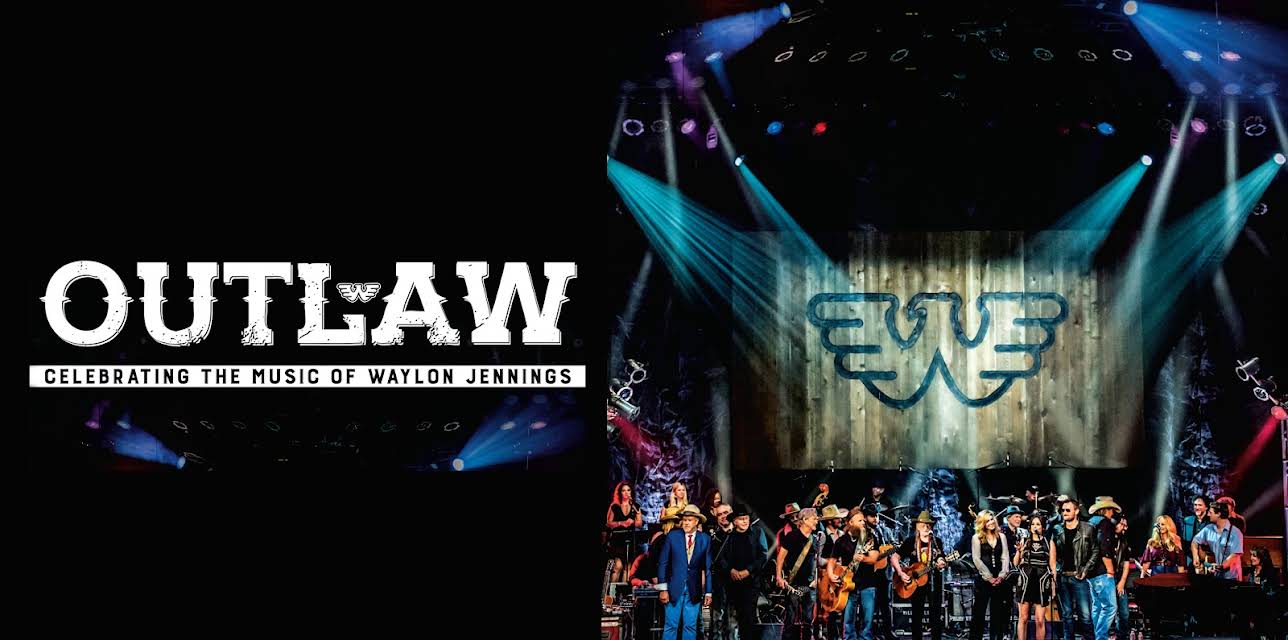 Various Artists - Outlaw: Celebrating the Music of Waylon Jennings (2017)