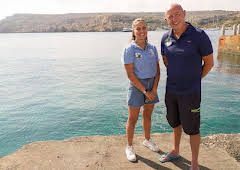 Malta: The Jewel of the Med