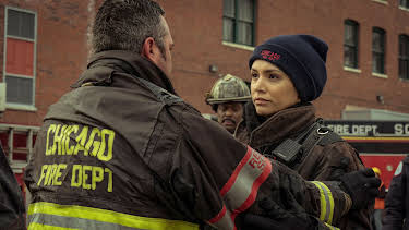 03:00: Chicago Fire (S6 E12) (S6) | Viasat Series | 11/5 2026