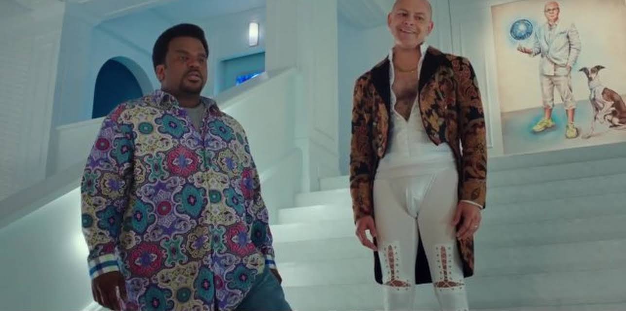 Hot Tub Time Machine 2 (2015)