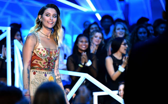 Paris Jackson