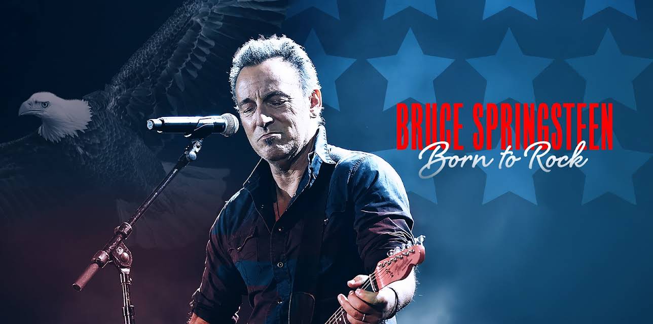 Bruce Springsteen: Born to Rock (2020)