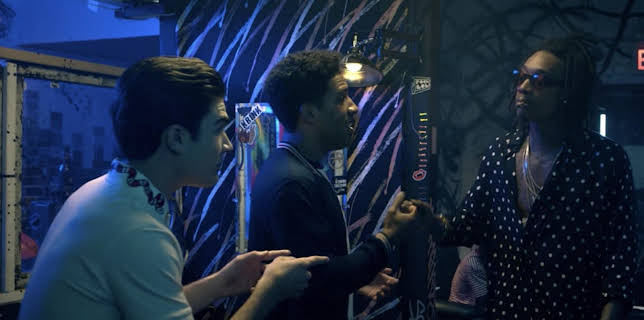 The After Party (2018)