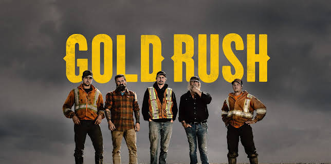 Gold Rush Alaska Season 1