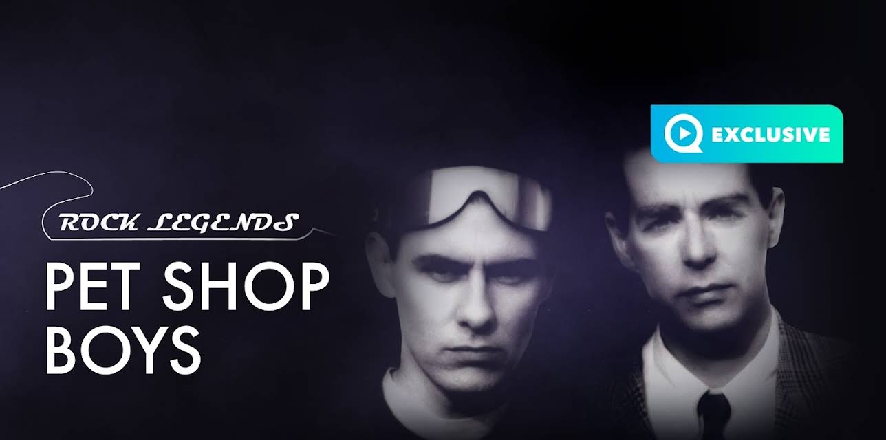 Pet Shop Boys - Rock Legends (2014)