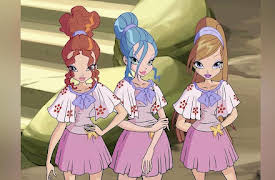 Winx Club: Beyond Believix Volume 1: The Power of Harmonix