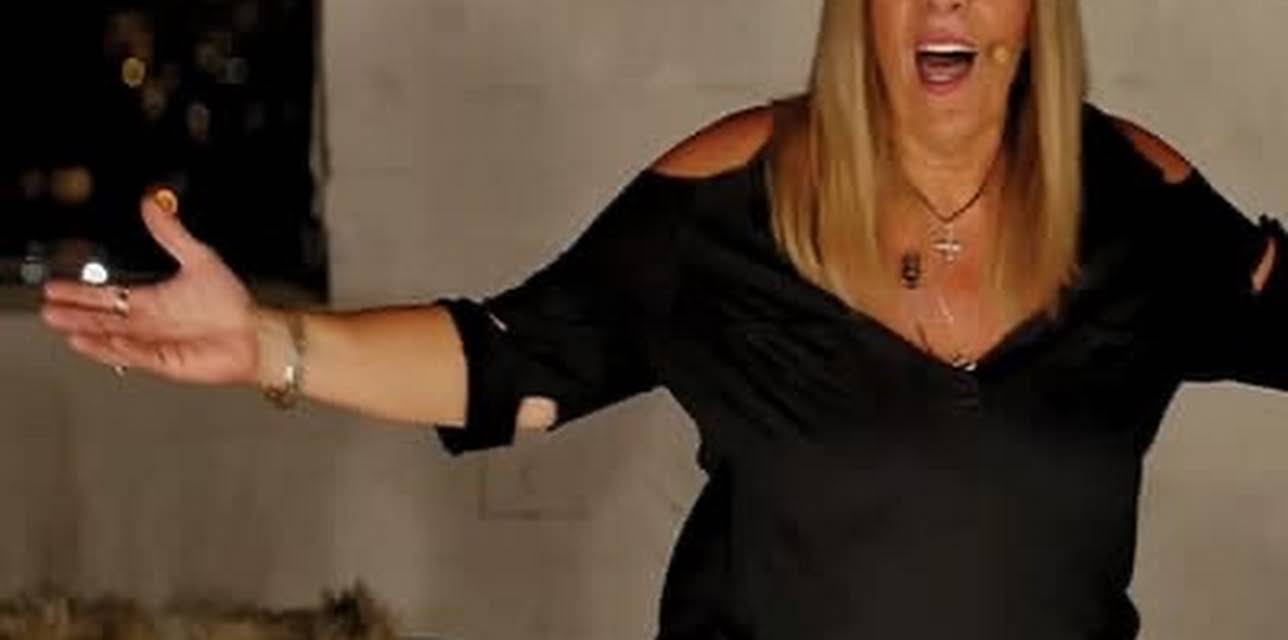 Agita: A One Woman Show (2022)