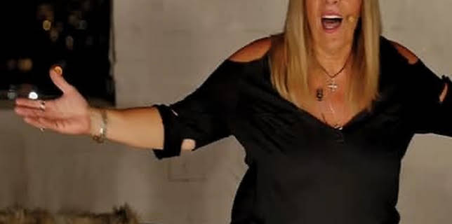 Agita: A One Woman Show (2022)