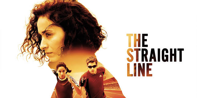 The straight line (La Ligne Droite) (2011)