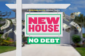 New House No Debt: Michigan or Kentucky?