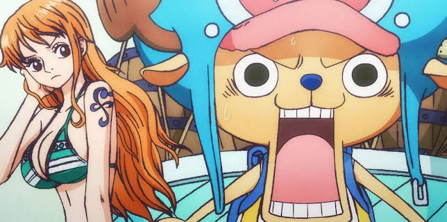 08:55: One Piece: Fish-Man Island Saga | ProSieben Maxx | 1/3 2026