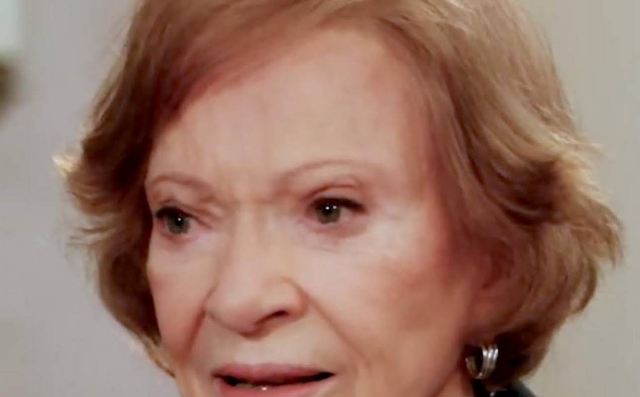 Rosalynn Carter