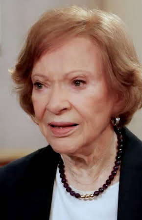 Rosalynn Carter as 