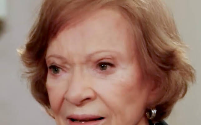 Rosalynn Carter