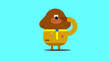 8:18 AM: Hey Duggee | Cbeebies | 8/21 2026