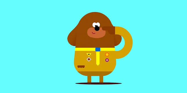 8:30 AM: Hey Duggee | Cbeebies | 12/18 2025