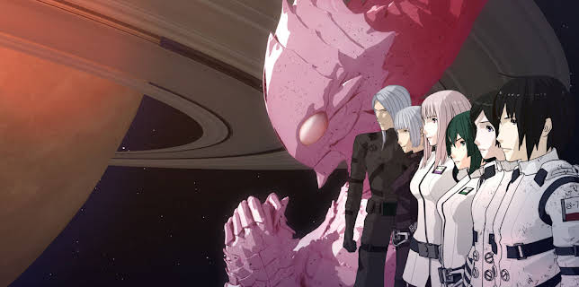 Knights of Sidonia