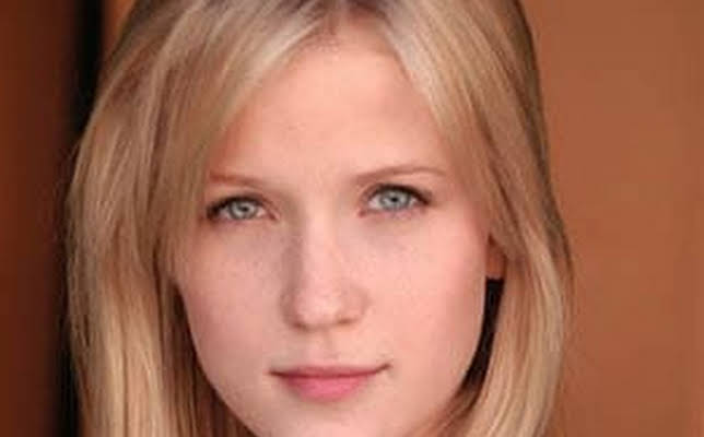 Jessy Schram