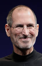 Steve Jobs som 