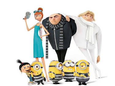 20:15: Ich - Einfach unverbesserlich 3 | ProSieben | 4/27 2026