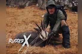 Rugged Expeditions with J Alain Smith: Chamois Hunt in France